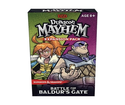 Dungeon Mayhem - Battle for Baldurś Gate (EXPANSION)