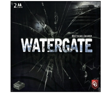 Watergate 2 player game