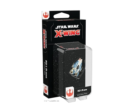 RZ-2 A-wing- Star wars - X-wing (Exp)