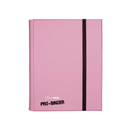 PRO - Binder/ Portfolios - Pink
