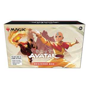 Avatar - The Last Airbender Beginner Box - MTG (21/11-25)