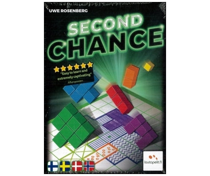 Second Chance (SVE)