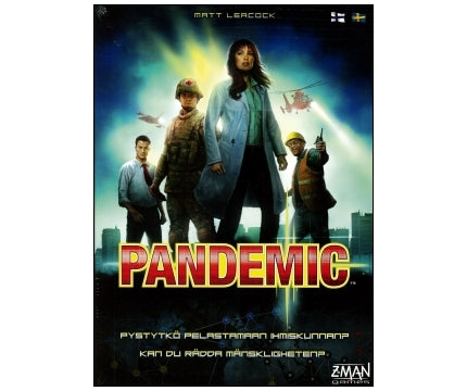 Pandemic (SVE)