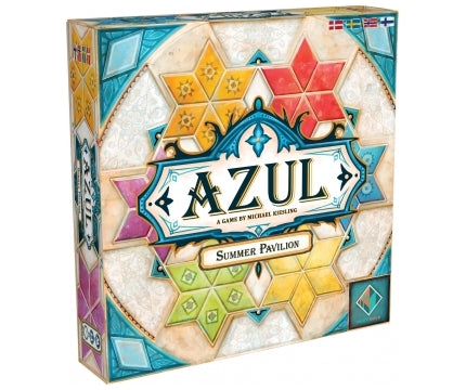 Azul - Summer Pvillion