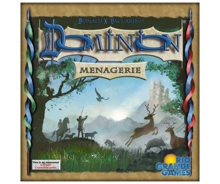 Dominion: Menagerie (Exp.)