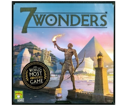 7 Wonders (SVE)