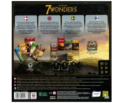 7 Wonders (SVE)