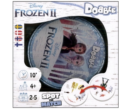 Dobble - Frozen 2
