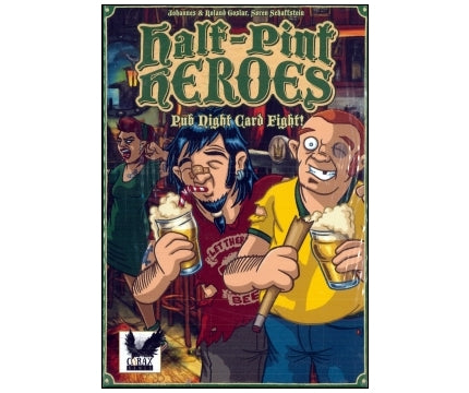 Half - Pint Heroes
