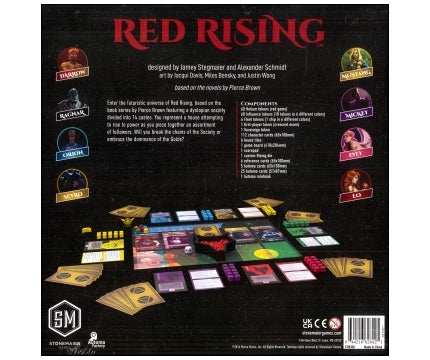 Red Rising