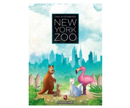 New York Zoo (ENG)