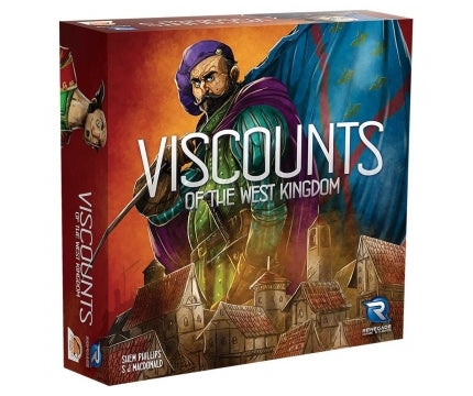 Viscounts of the West Kingdom