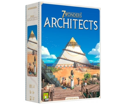 7 Wonders: Architects (ENG)