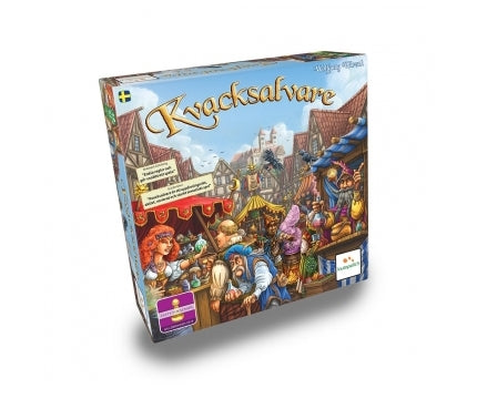 Kvacksalvare (SVE)