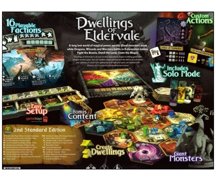 Dwellings of Eldervale
