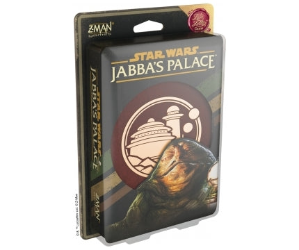 Jabbaś Palace - A Love letter game