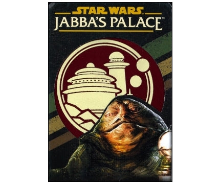 Jabbaś Palace - A Love letter game