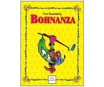 Bohnanza Anniversary Edition (SVE)