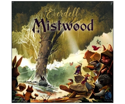 Everdell: Mistwood (EXP)
