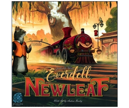 Everdell: Newleaf (EXP)