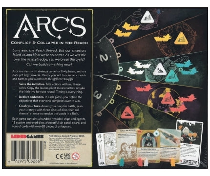 Arcs