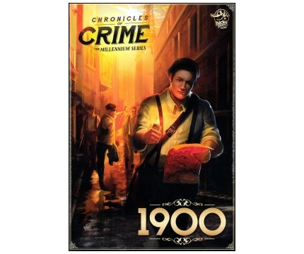 Chronicles of Crime - 1900 (ENG)