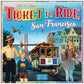 Ticket to ride - San Francisco (SVE)