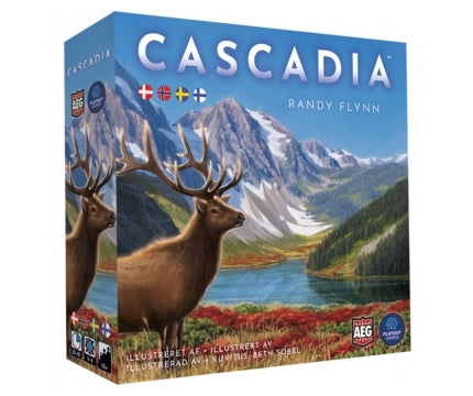 Cascadia (Nordic)