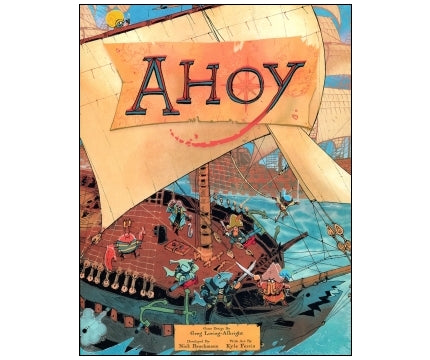 Ahoy