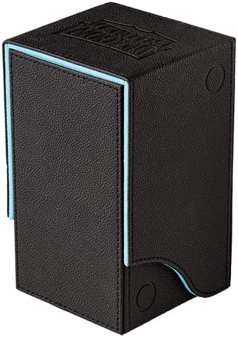 Dragon Shield - Deckbox - Blue/ Black