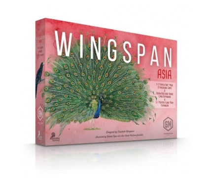 Wingspan Asia