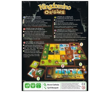 Kingdomino Origins