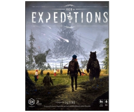 Expeditions