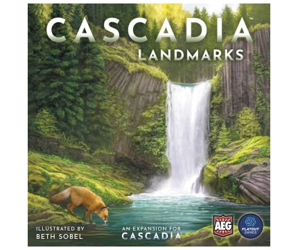 Cascadia - Landmarks (EXP)