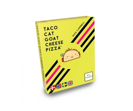 Taco Cat Goat Cheese Pizza (SVE)