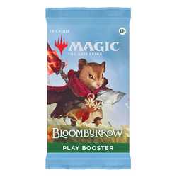 Bloomburrow - Play Booster