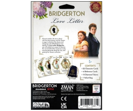 Love Letter - Bridgeton