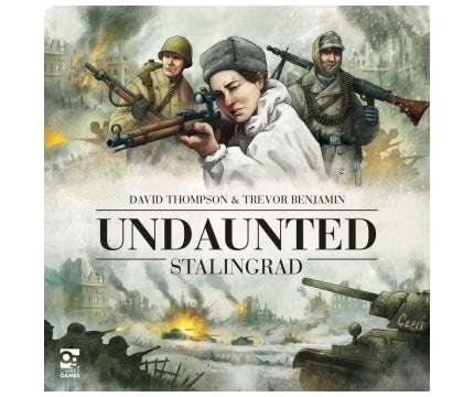 Undaunted: Stalingrad