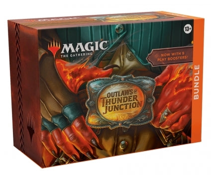 MTG - Bundle - Outlaws of Thunder Junction