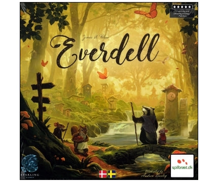 Everdell (SVE)