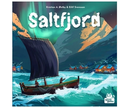 Saltfjord (ENG)