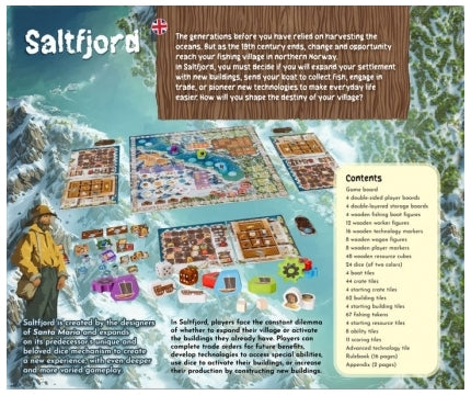 Saltfjord (ENG)