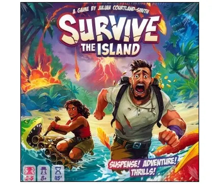 Survive The Island