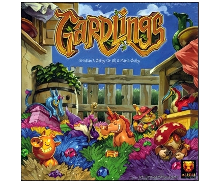 Gardlings (ENG)