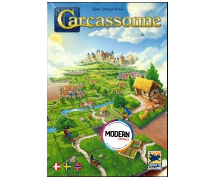 Carcassonne (SVE)