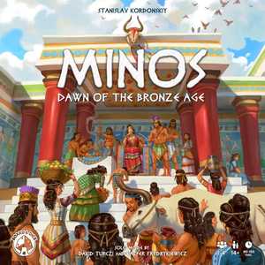 Minos - Dawn of the bronze age