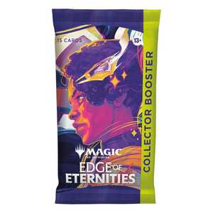 Collector Booster - Edge of Eternities