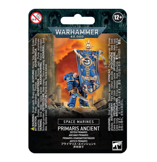 Primaris Ancient - Space Marines - WH40K