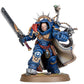 Captain in Gravis Armour - Space Marines - WH40K