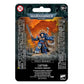 Captain in Gravis Armour - Space Marines - WH40K